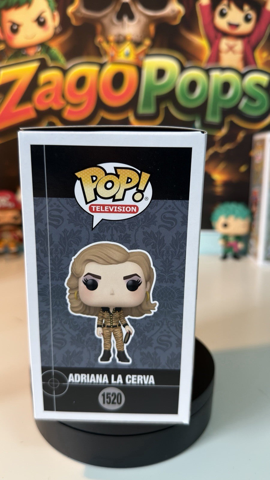 Funko Pop Adriana la Cerva 1520 The Soprano