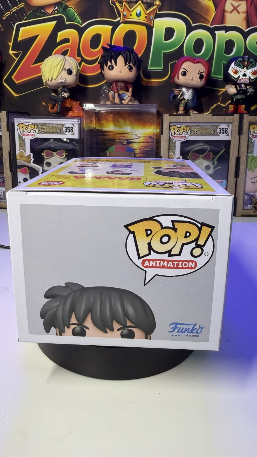 Funko Pop Ranma 2026