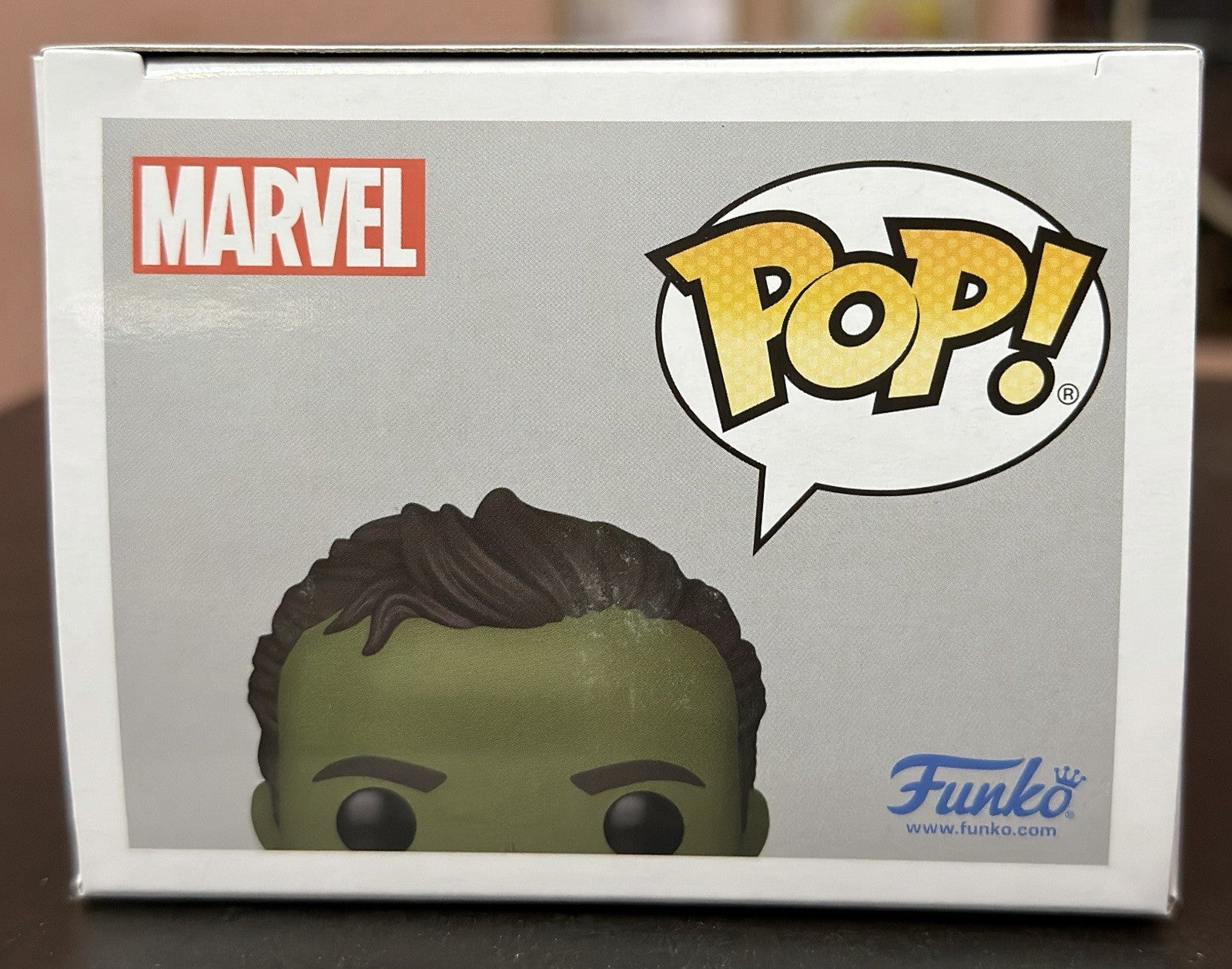 Funko Pop The Leader 1368