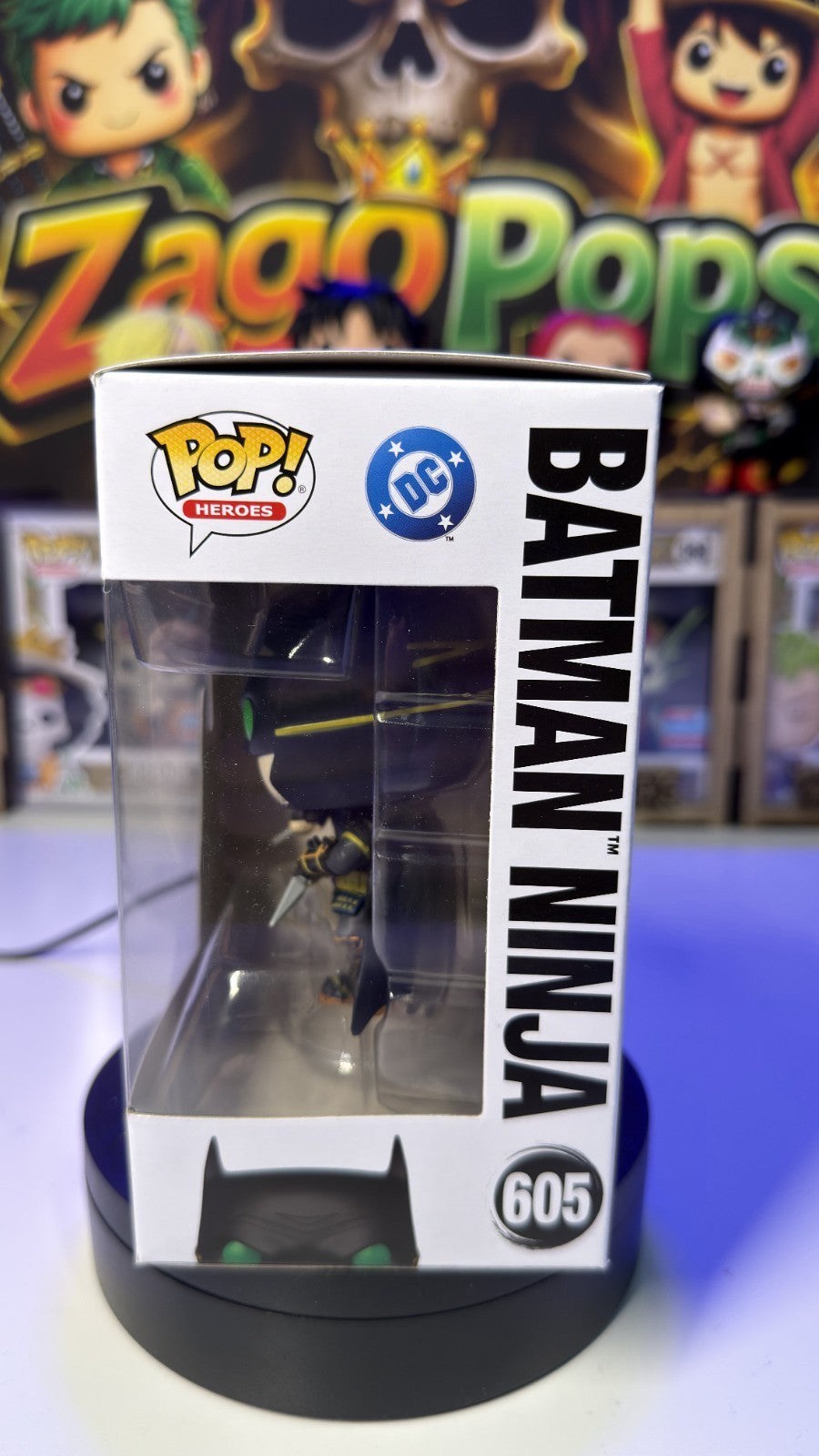 Funko Pop Batman Ninja 605
