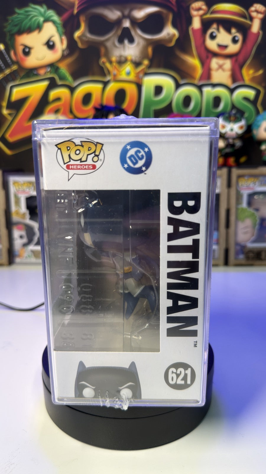 Funko Pop Batman 621 Limited Edition 5000 Pcs