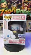 Funko Pop Cinnamoroll 92 Diamond Limited Edition 7500pcs Hello Kitty