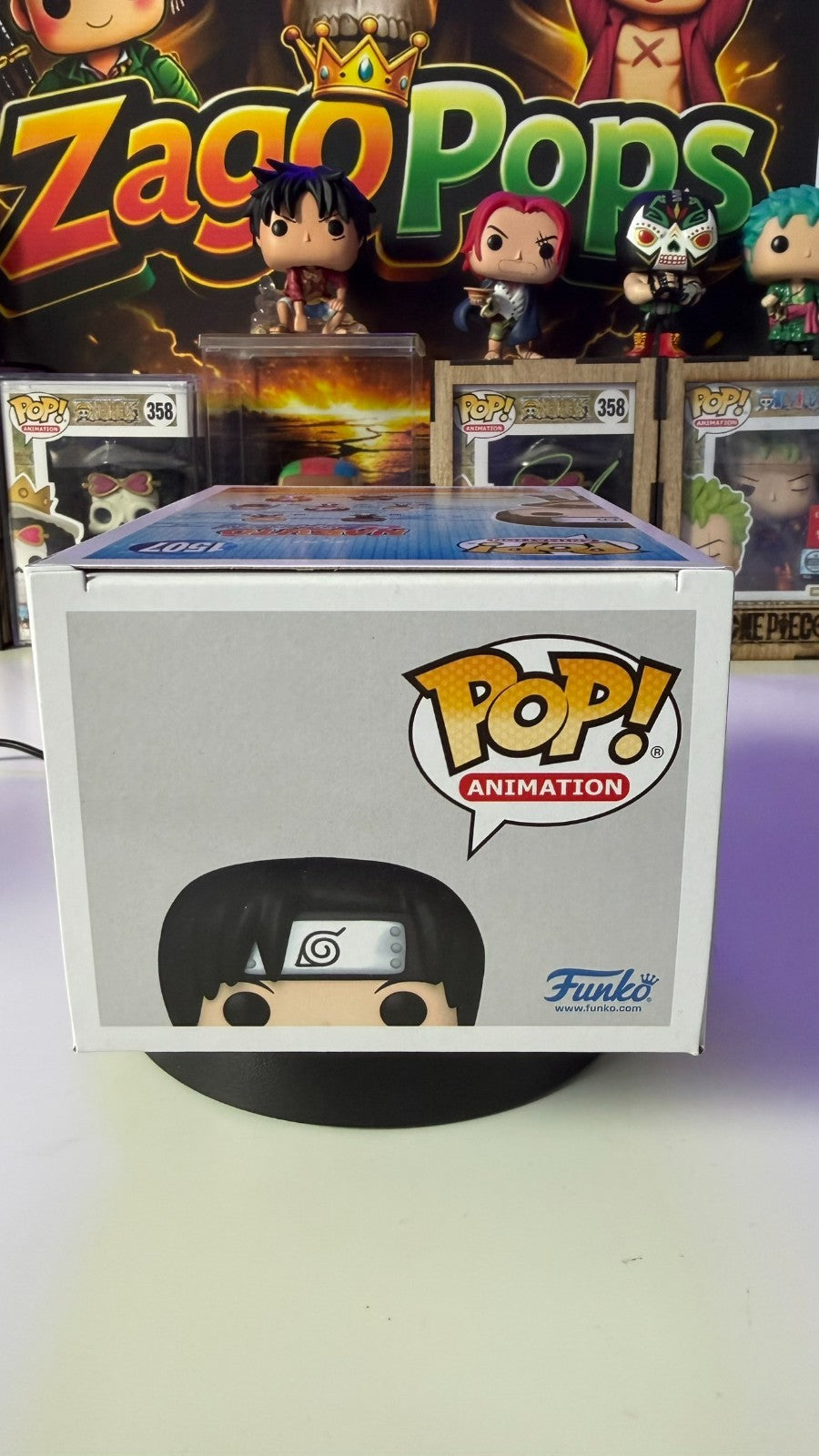 Funko Pop Sai 1507 Naruto