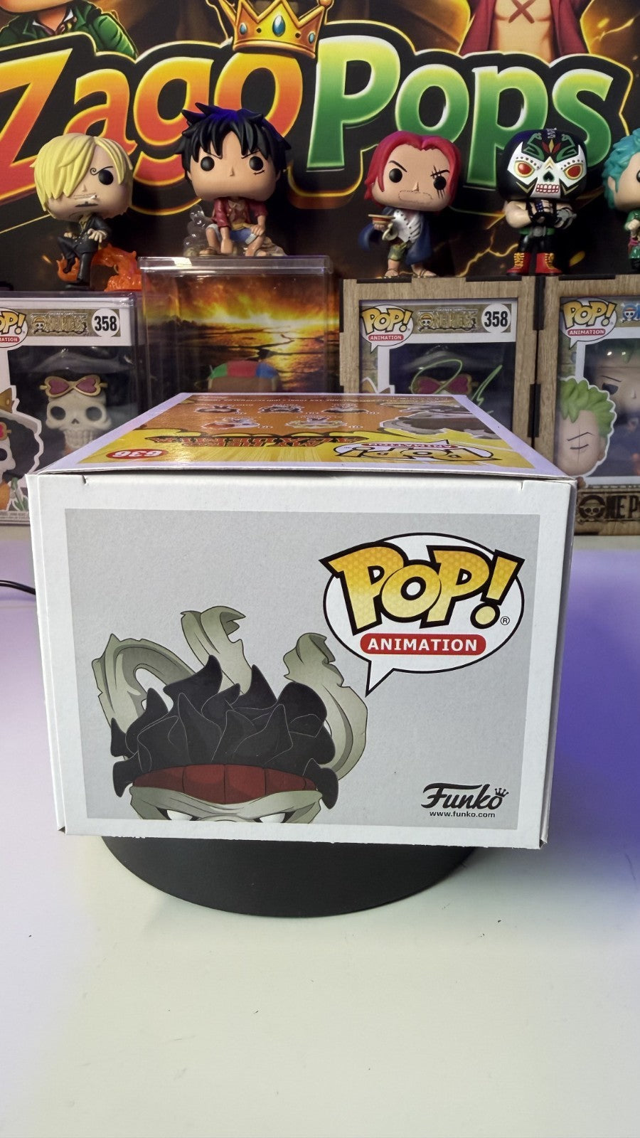 Funko Pop Hero Killer Stain 636 Fall Convention 26 My Hero Academia